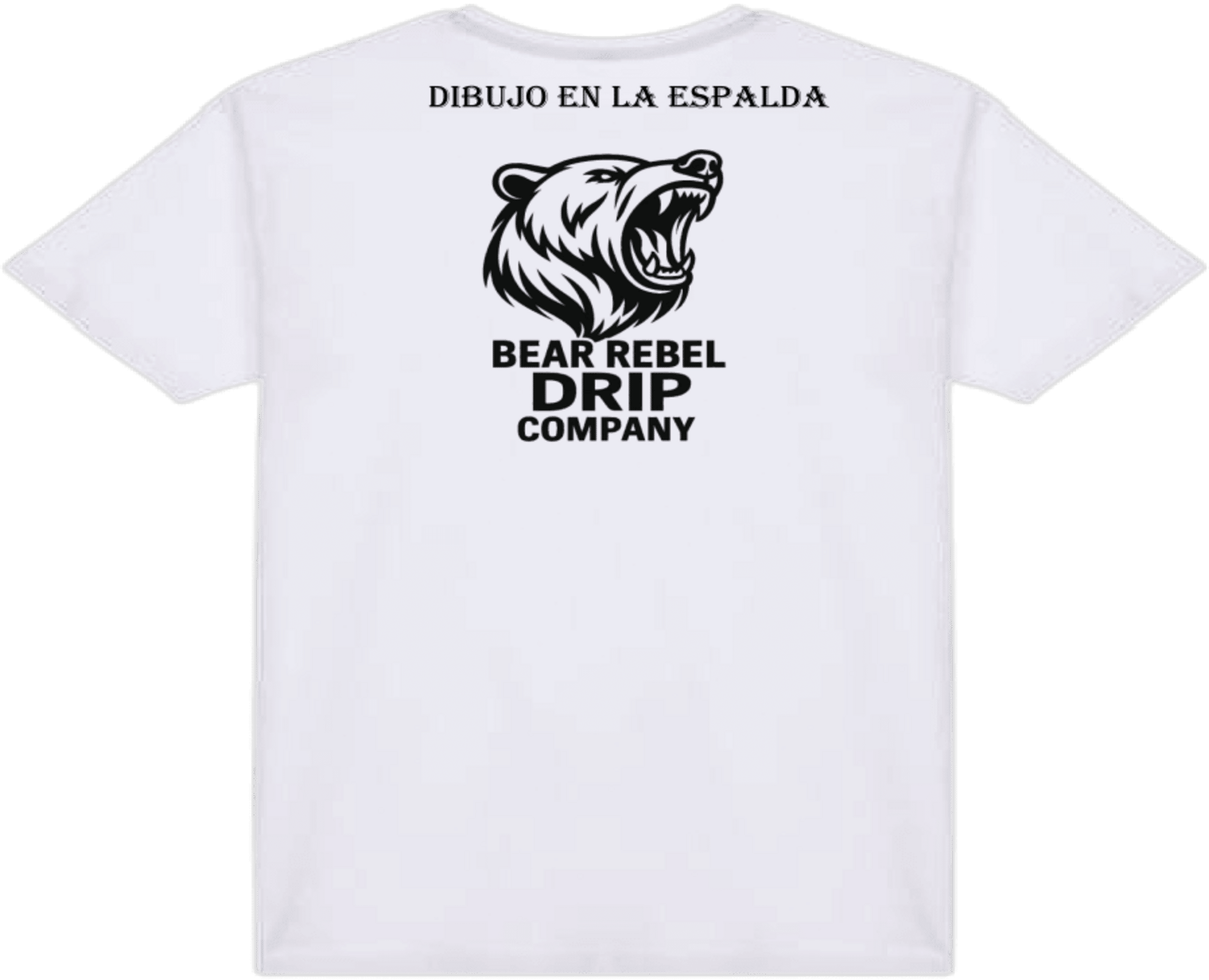 Logo oso + nombre b 19 - 3