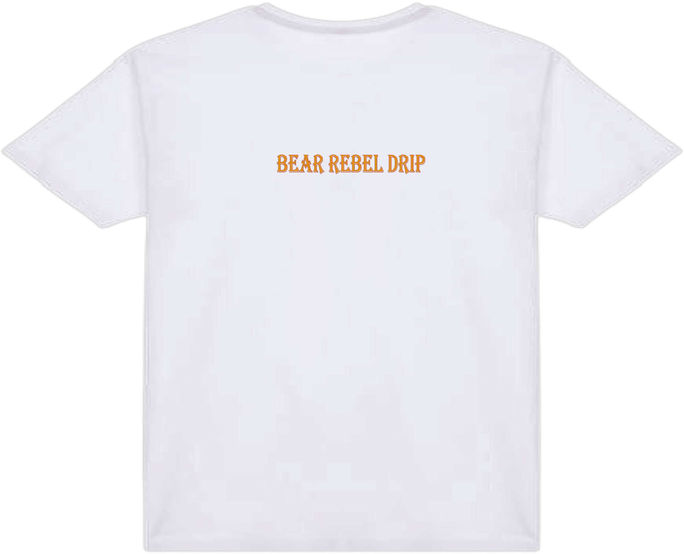 Oso logo espalda b21 - 2