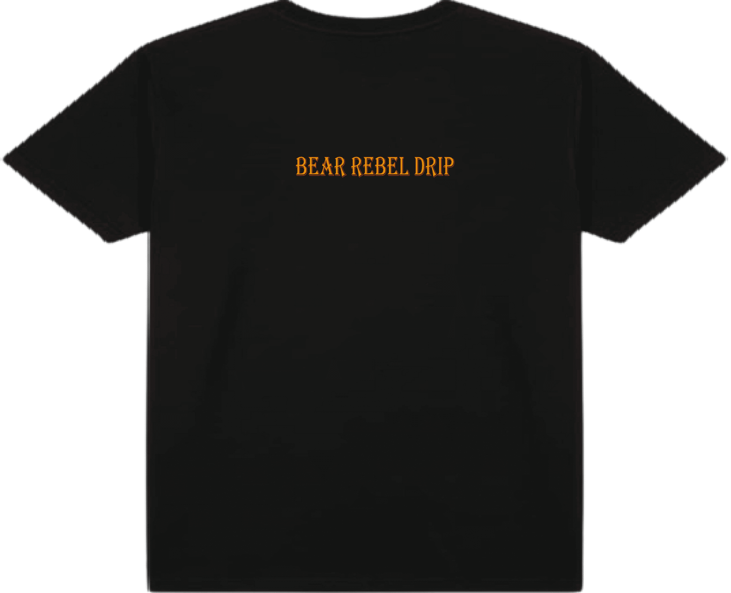 Oso logo espalda b21 - 4